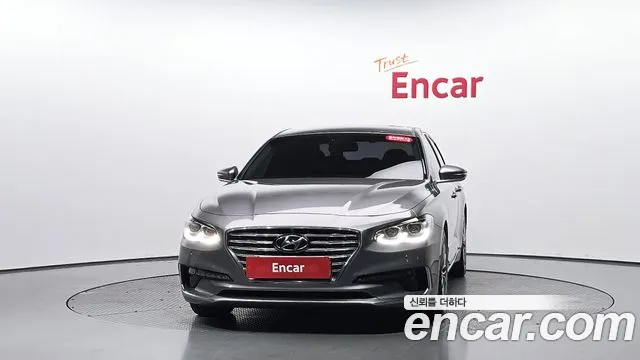 Hyundai Grandeur 2017 thumb 2