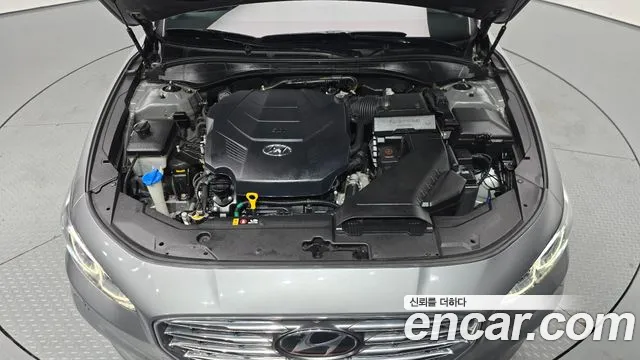 Hyundai Grandeur 2017 thumb 5