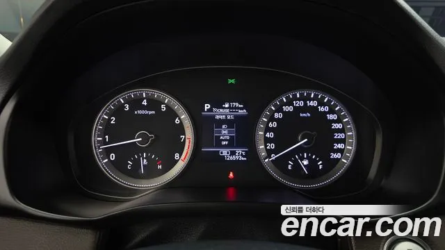 Hyundai Grandeur 2017 thumb 7