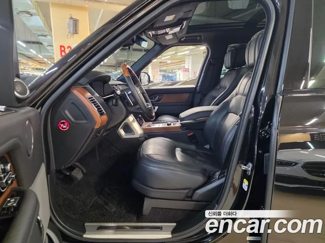 Land Rover Range Rover 2019 thumb 5