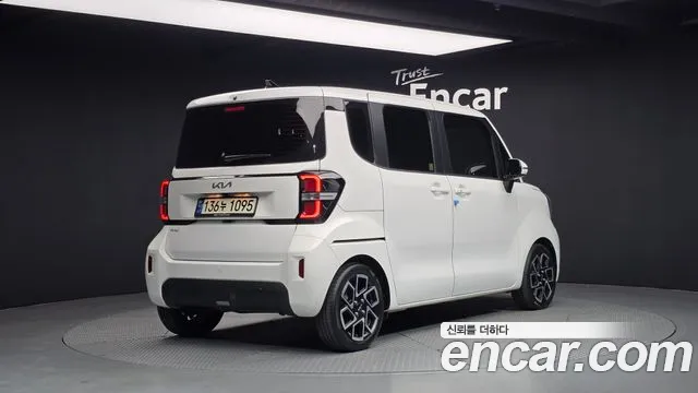 Kia Ray 2022 thumb 2