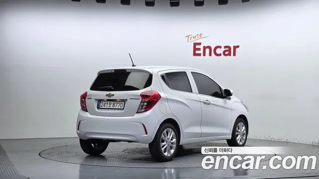 ChevroletGMDaewoo Spark 2022 thumb 2