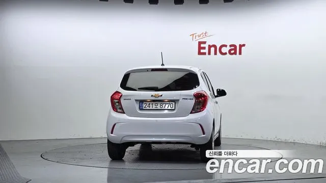 ChevroletGMDaewoo Spark 2022 thumb 4