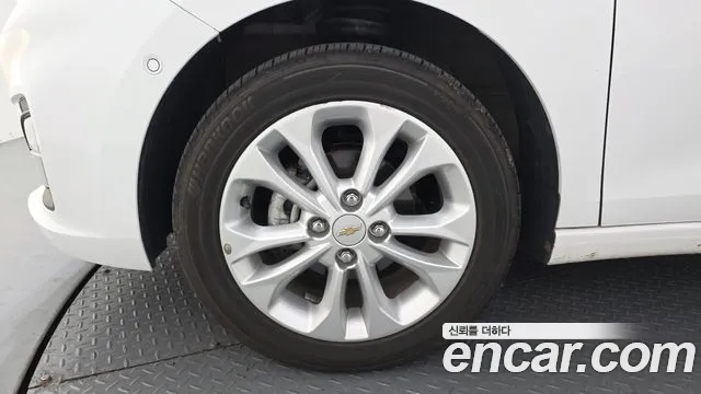 ChevroletGMDaewoo Spark 2022 thumb 5