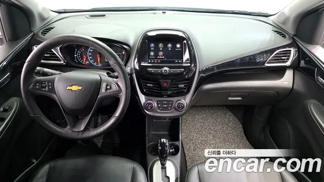 ChevroletGMDaewoo Spark 2022 thumb 7