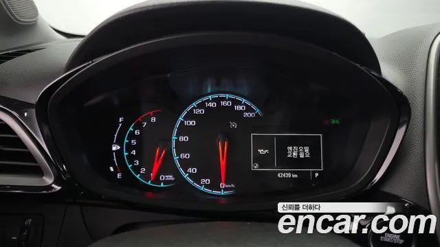 ChevroletGMDaewoo Spark 2022 thumb 8