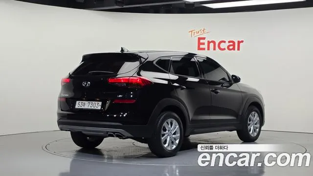 Hyundai Tucson 2019 thumb 2