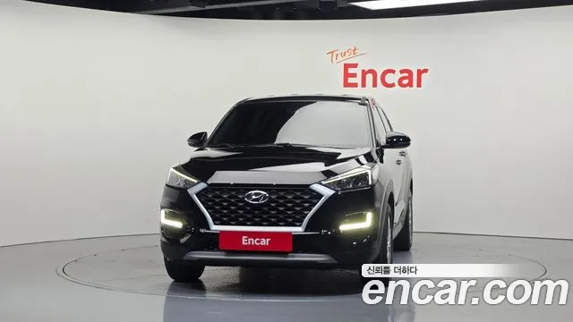 Hyundai Tucson 2019 thumb 3
