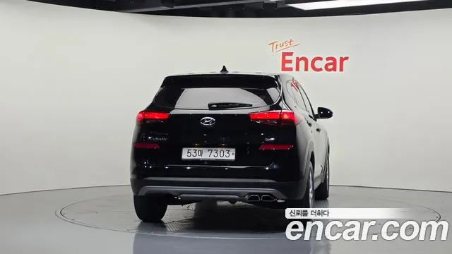 Hyundai Tucson 2019 thumb 4