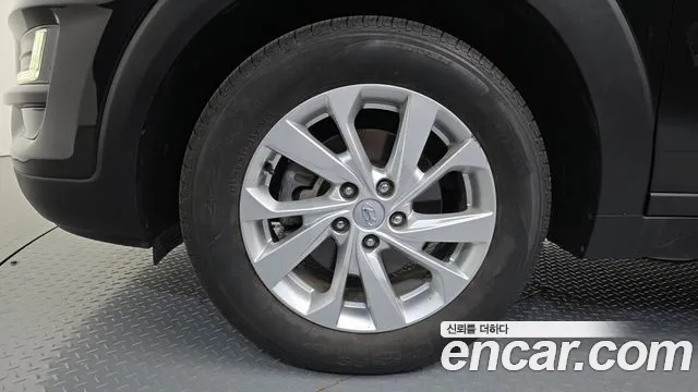 Hyundai Tucson 2019 thumb 5