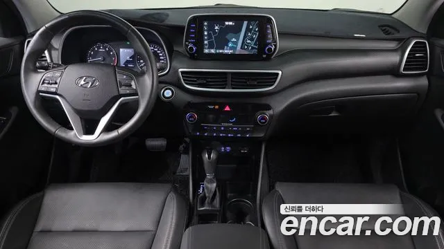 Hyundai Tucson 2019 thumb 7