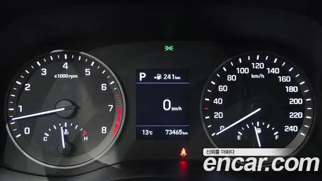 Hyundai Tucson 2019 thumb 8