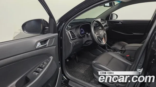 Hyundai Tucson 2019 thumb 10