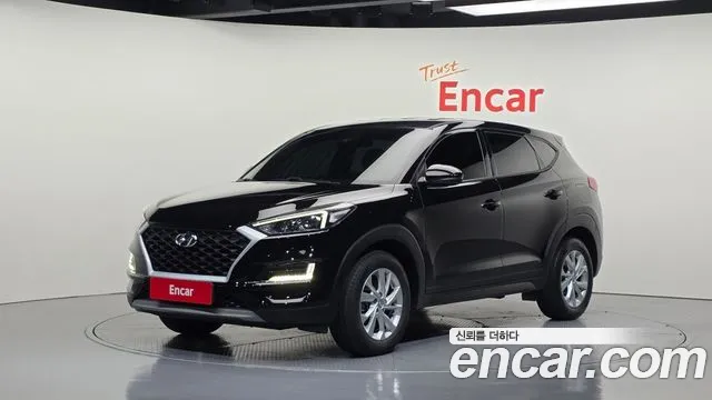 Hyundai Tucson 2019 thumb 12