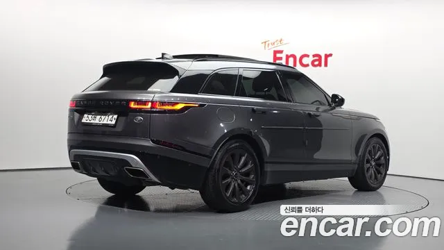 Land Rover Range Rover Velar 2019 thumb 2