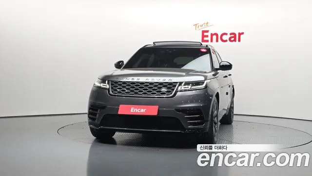 Land Rover Range Rover Velar 2019 thumb 3