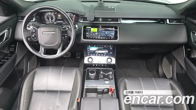 Land Rover Range Rover Velar 2019 thumb 7