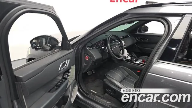 Land Rover Range Rover Velar 2019 thumb 10