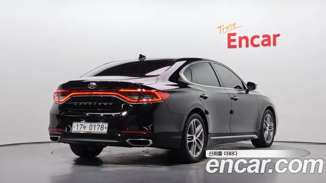 Hyundai Grandeur 2016 thumb 2