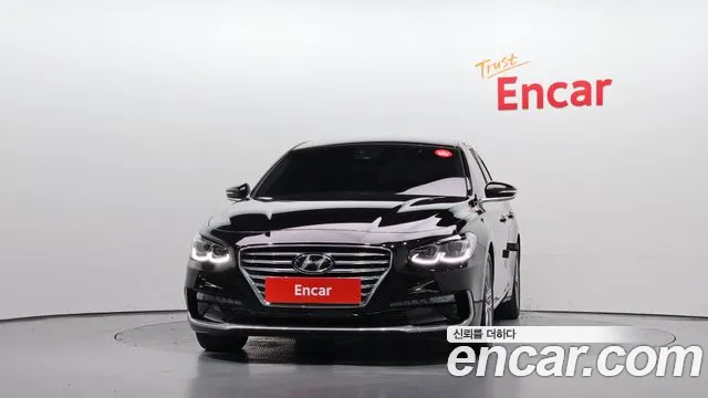 Hyundai Grandeur 2016 thumb 3