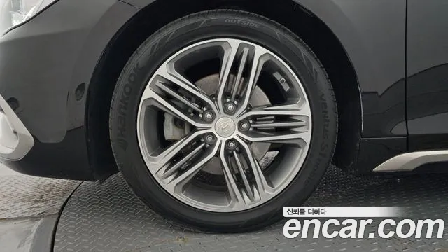 Hyundai Grandeur 2016 thumb 5