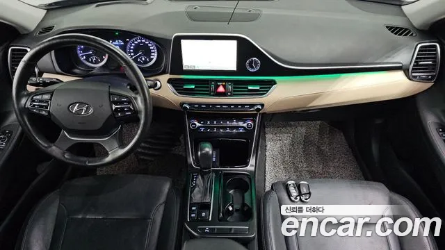 Hyundai Grandeur 2016 thumb 7