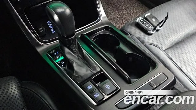 Hyundai Grandeur 2016 thumb 9