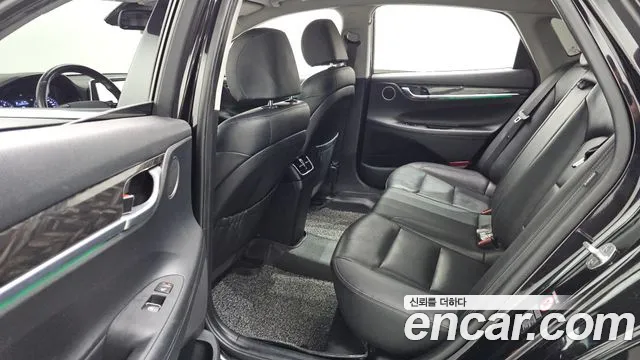 Hyundai Grandeur 2016 thumb 11