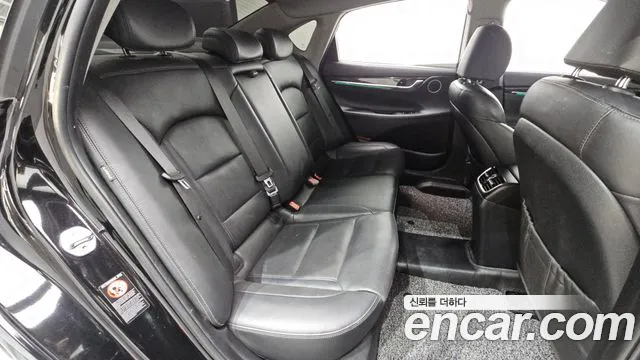 Hyundai Grandeur 2016 thumb 12