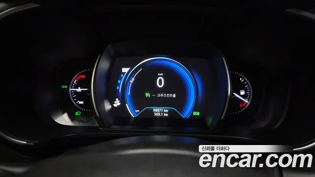 Renault-KoreaSamsung Koleos 2019 thumb 8