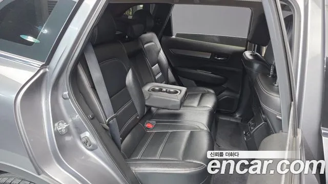 Renault-KoreaSamsung Koleos 2019 thumb 12