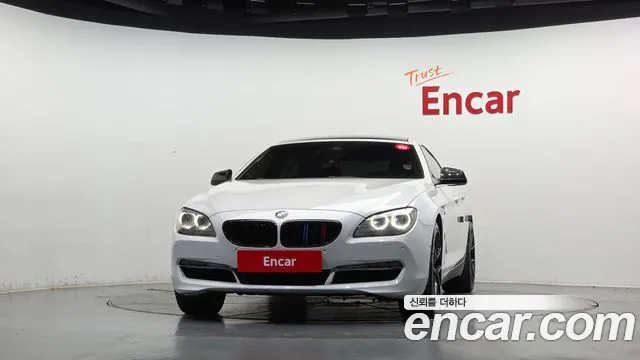 BMW 6-Series 2015 thumb 3