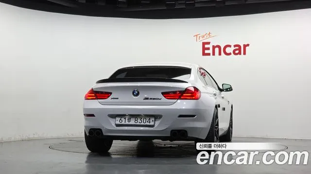 BMW 6-Series 2015 thumb 4