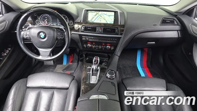 BMW 6-Series 2015 thumb 7