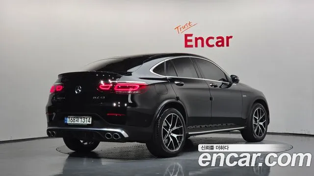 Mercedes-Benz GLC 2022 thumb 2