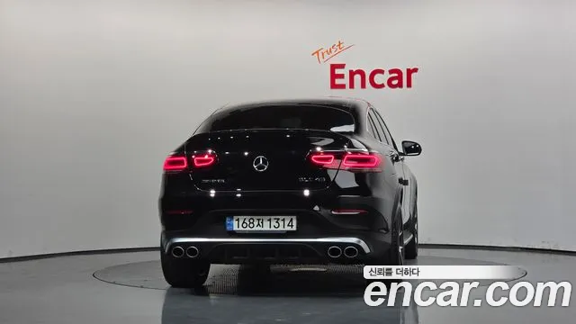 Mercedes-Benz GLC 2022 thumb 4
