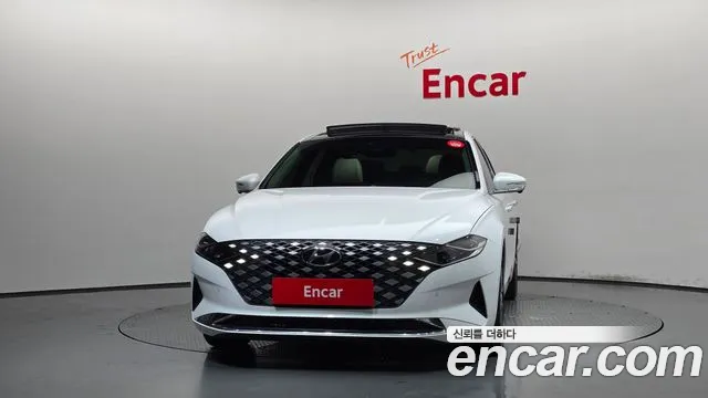 Hyundai Grandeur 2022 thumb 3