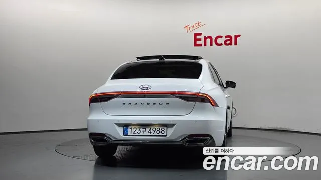 Hyundai Grandeur 2022 thumb 4