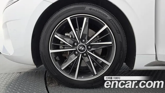 Hyundai Grandeur 2022 thumb 5