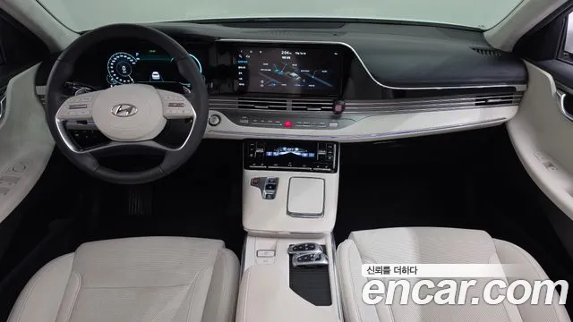 Hyundai Grandeur 2022 thumb 7