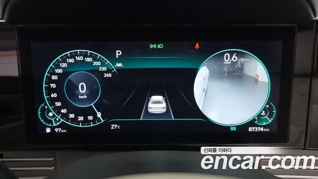Hyundai Grandeur 2022 thumb 8