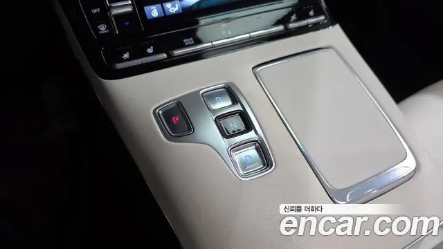 Hyundai Grandeur 2022 thumb 9