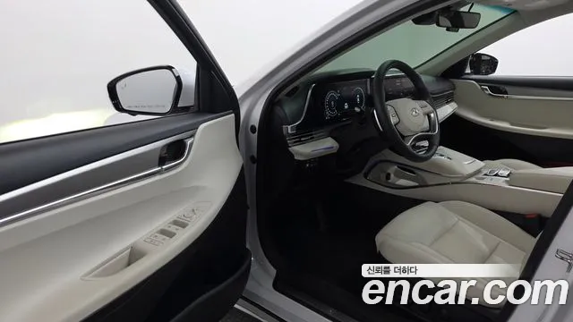 Hyundai Grandeur 2022 thumb 10