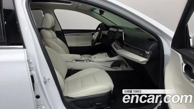 Hyundai Grandeur 2022 thumb 11