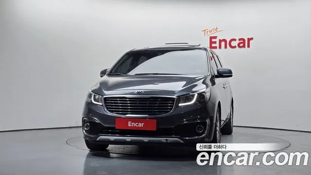 Kia Carnival 2016 thumb 3