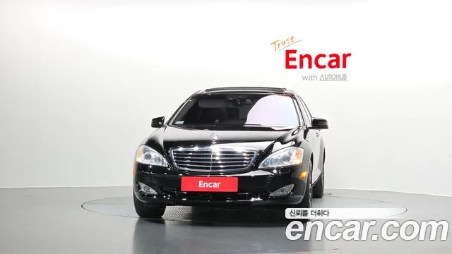 Mercedes-Benz S-Класс 2007 thumb 2