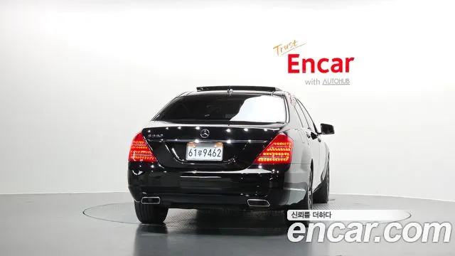 Mercedes-Benz S-Класс 2007 thumb 3