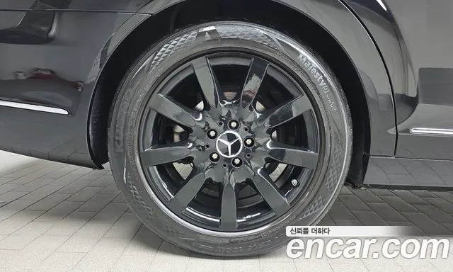 Mercedes-Benz S-Класс 2007 thumb 4