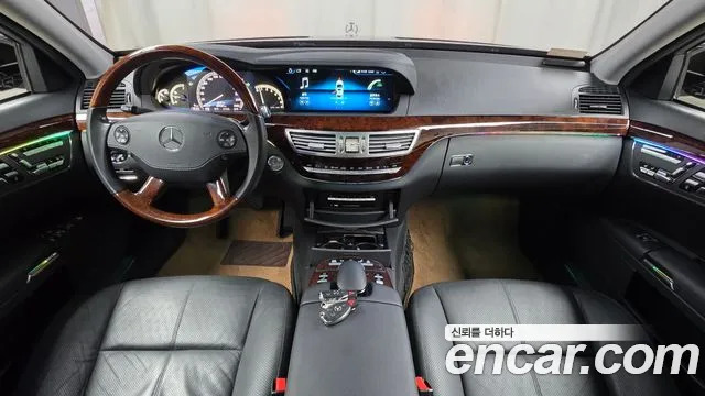 Mercedes-Benz S-Класс 2007 thumb 6