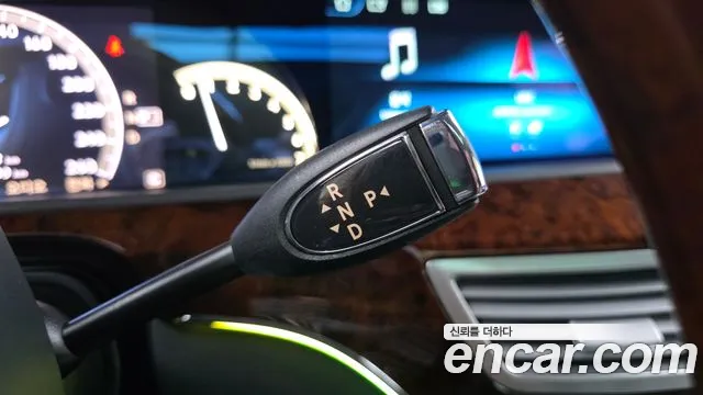 Mercedes-Benz S-Класс 2007 thumb 8